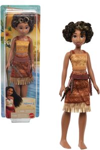 Mattel - Disney Moana 2 Loto Fashion Doll 