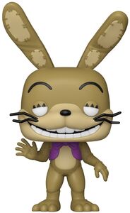 Funko POP! Games: Five Nights at Freddy's: Help Wanted 2 - Glitchtrap (FNAF)