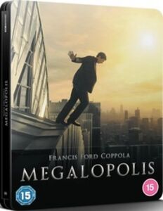 Megalopolis (Steelbook) [Import]