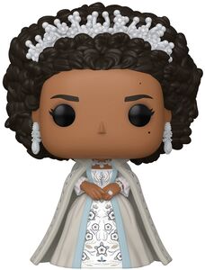Funko POP! Television: Queen Charlotte 