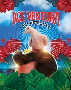 Ace Ventura: Pet Detective (Steelbook) , Jim Carrey