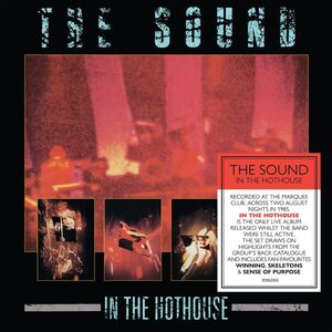 In The Hothouse - Deluxe Gatefold 2CD Set [Import] , The Sound
