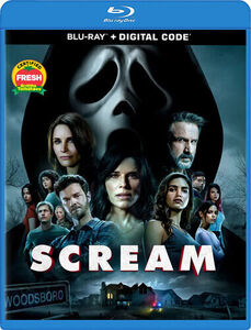 Scream , Neve Campbell