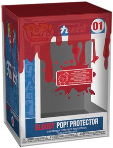 Funko POP! Protector: Dripping Red Blood 