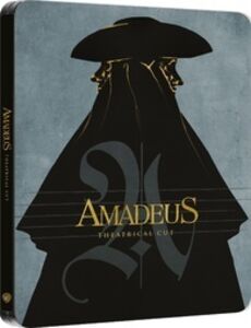 Amadeus - All-Region UHD Steelbook [Import]