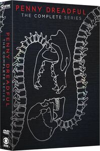 Penny Dreadful: Complete Series , Reeve Carney