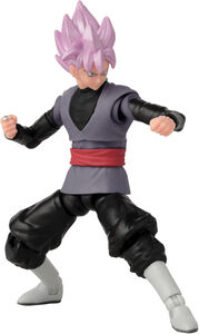 Bandai - Dragon Ball Super - Evolve - 5" Goku Black Super Saiyan Rose Action Figure