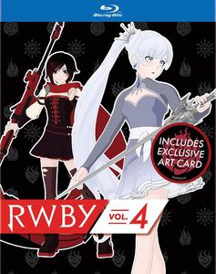 RWBY Volume 4 , Christopher Sabat