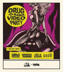 Drug-O-Rama Video Party , Liz Renay