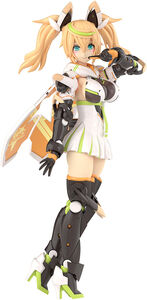 Phantasy Star Online 2ES - Grand Scale - Gene Stellainnocent Ver Model Kit 