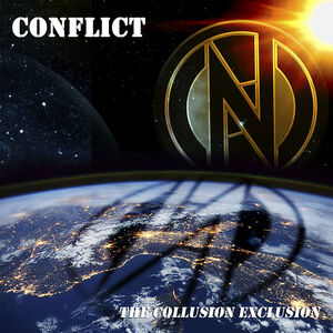 Collusion Exclusion EP - 10-inch Eco Vinyl [Import]