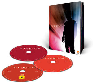 1,000: Live At The Electric Ballroom, London , Gary Numan