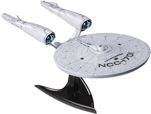 HIYA - Star Trek 2009 - REPLICAart  - 15" USS Enterprise NCC-1701 Light Up Starship 