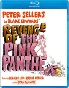Revenge of the Pink Panther , Peter Sellers