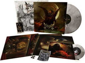 Liturgy Of Death , Mayhem