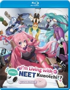 I'm Living With An Otaku NEET Kunoichi? Complete Collection 