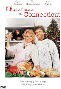 Christmas in Connecticut , Dyan Cannon