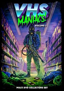Vhs Maniacs! Volume 1