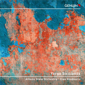 Yorgo Sicilianos , Athens State Orchestra