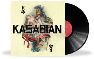 Empire [Import] , Kasabian
