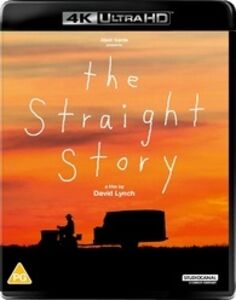 The Straight Story [Import] , Richard Farnsworth