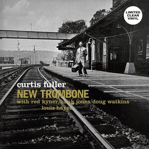 New Trombone , Curtis Fuller