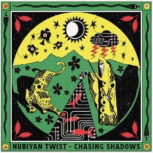 Chasing Shadows , Nubiyan Twist
