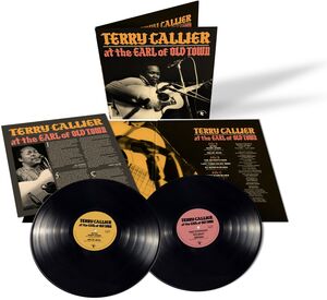 At the Earl of Old Town , Terry Callier