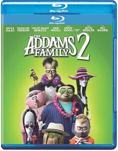 The Addams Family 2 , Oscar Isaac
