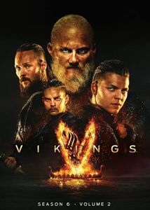Vikings: Season 6 Volume 2 , Travis Fimmel