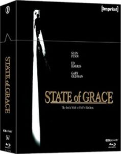 State of Grace [Import] , Sean Penn