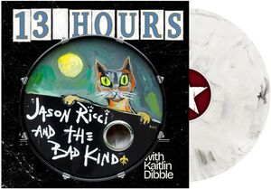 13 Hours (White Marble Vinyl) , Jason Ricci & The Bad Kind
