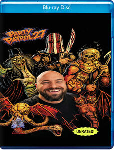 Party Patrol 27 , James Balsamo