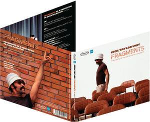Fragments: The Complete 1969 Salle Pleyel Concerts , Cecil Taylor Unit