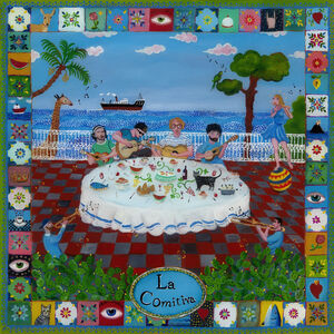 La Comitiva , Erlend Oye