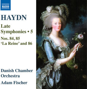 Haydn: Late Symphonies, Vol. 5 , Danish Chamber Orchestra