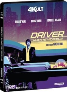 The Driver [Import] , Ryan O'Neal