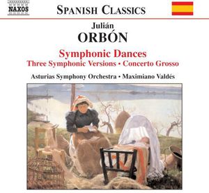 Symphonic Dances , Asturias Symphony Orchestra