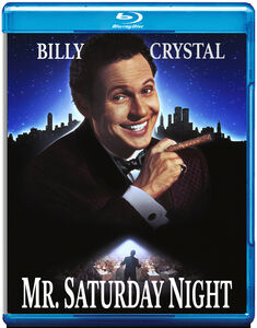 Mr. Saturday Night , Billy Crystal