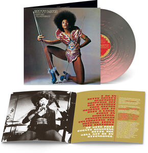 They Say I'm Different , Betty Davis