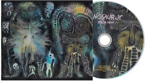 There Near , Dinosaur Jr.