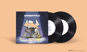 Undertale Piano Arrangement Album - Echoes Beneath [Import] , Game Music