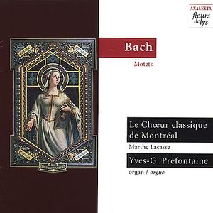 Motets (6) , J.S. Bach