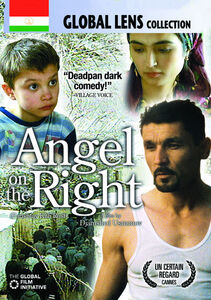 Angel on the Right , Malohat Maqsumova
