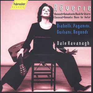 Classical Romantic Music for Guitar , Dale Kavanagh