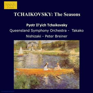Seasons , P.I. Tchaikovsky