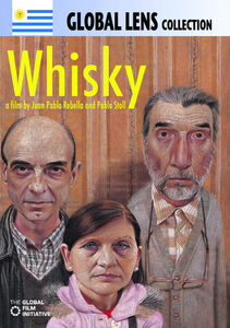 Whisky , Daniel Hendler