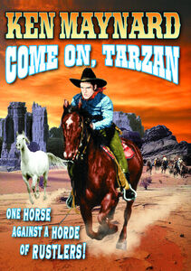 Come On, Tarzan , Evelyn Knapp