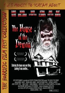 The House Of The Demon