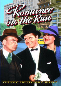 Romance on the Run , Grace Bradley